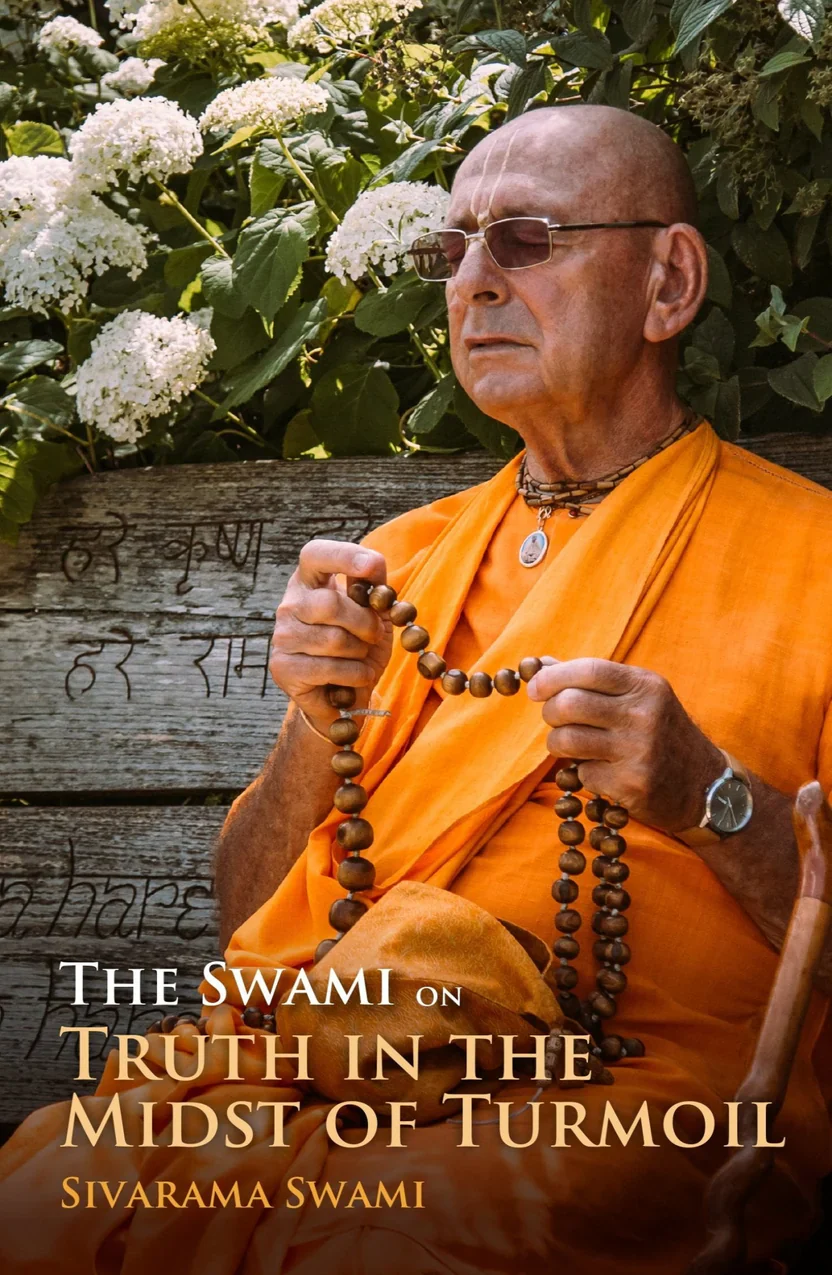Sivarama Swami's Books